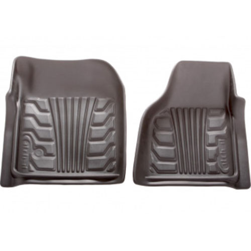 Catch-It Front Floor Mats 09-14 Toyota Tacoma