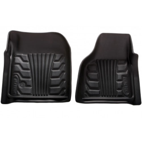 Catch-It Front Floor Mats 16 Toyota Tacoma