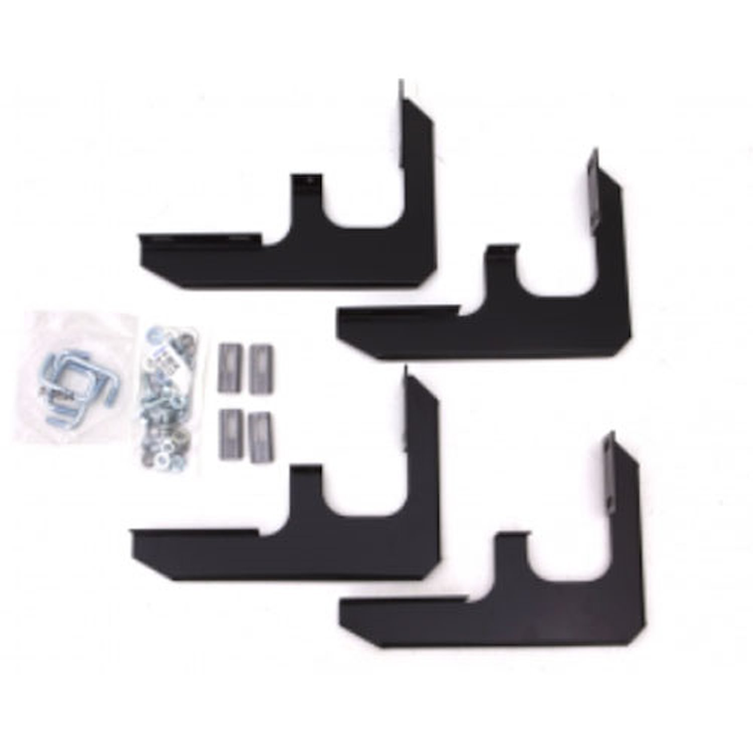 Tube Step Bracket Kit 2015-16 Dodge Ram 1500