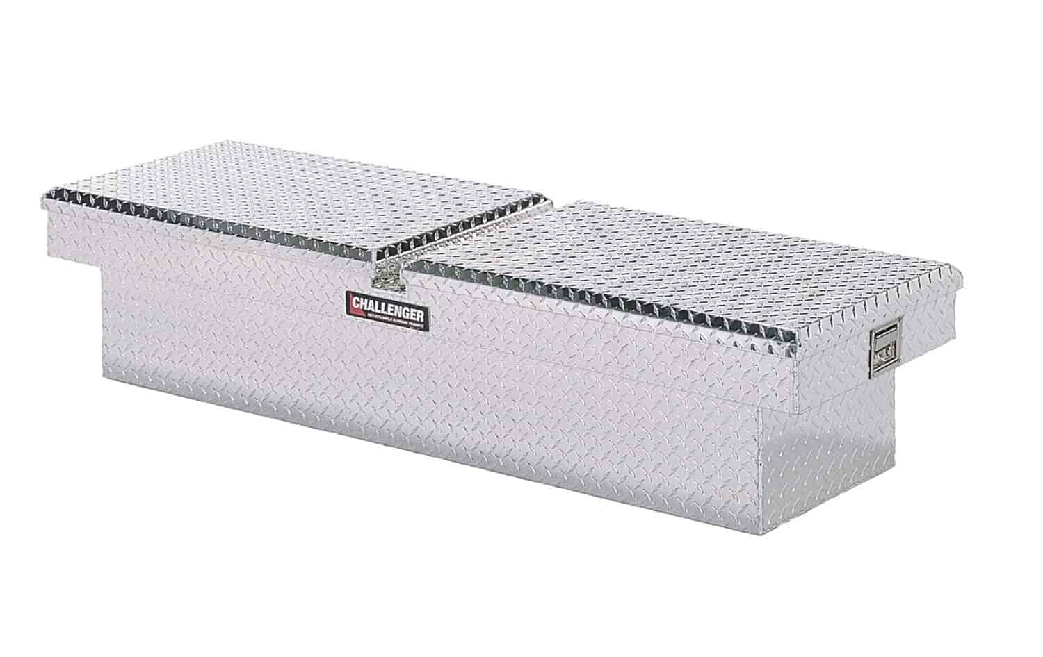 Cross Bed Tool Box Single Lid