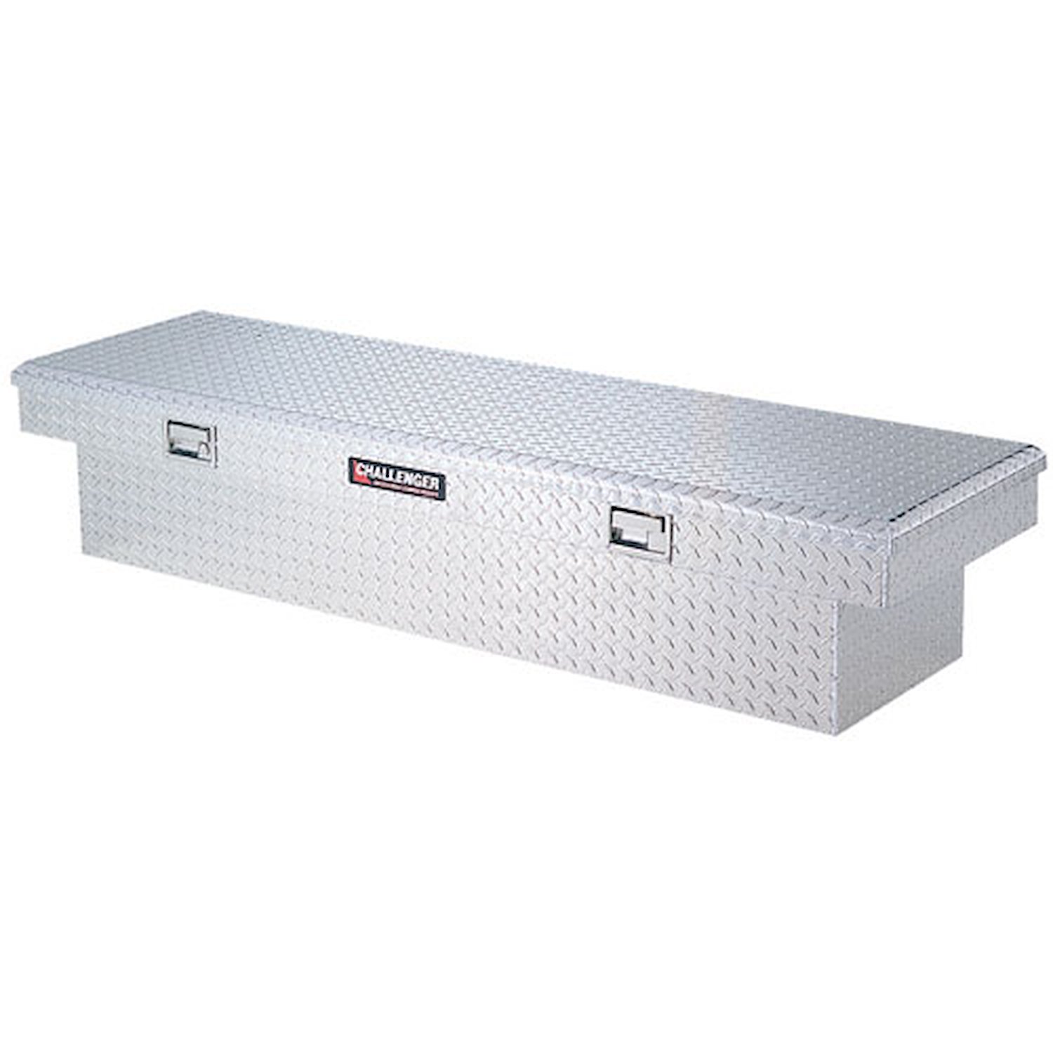 Truck Bed Challenger Tool Box Length: 63.25"
