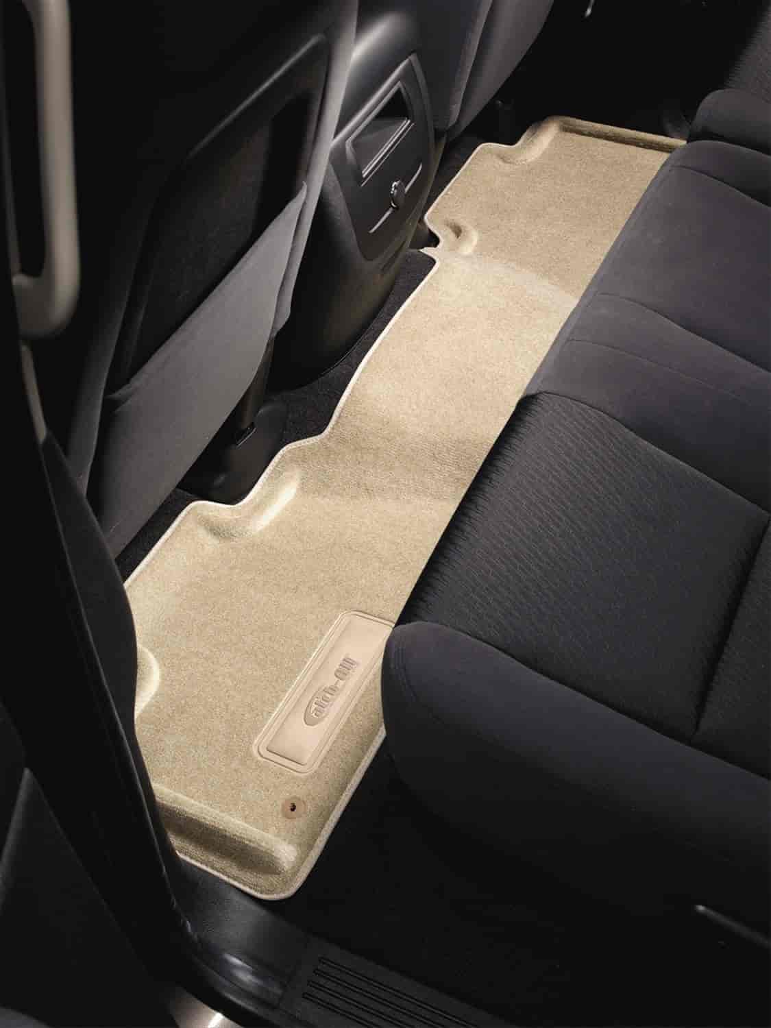 CATCH-ALL SECOND ROW FLOOR COVERINGS