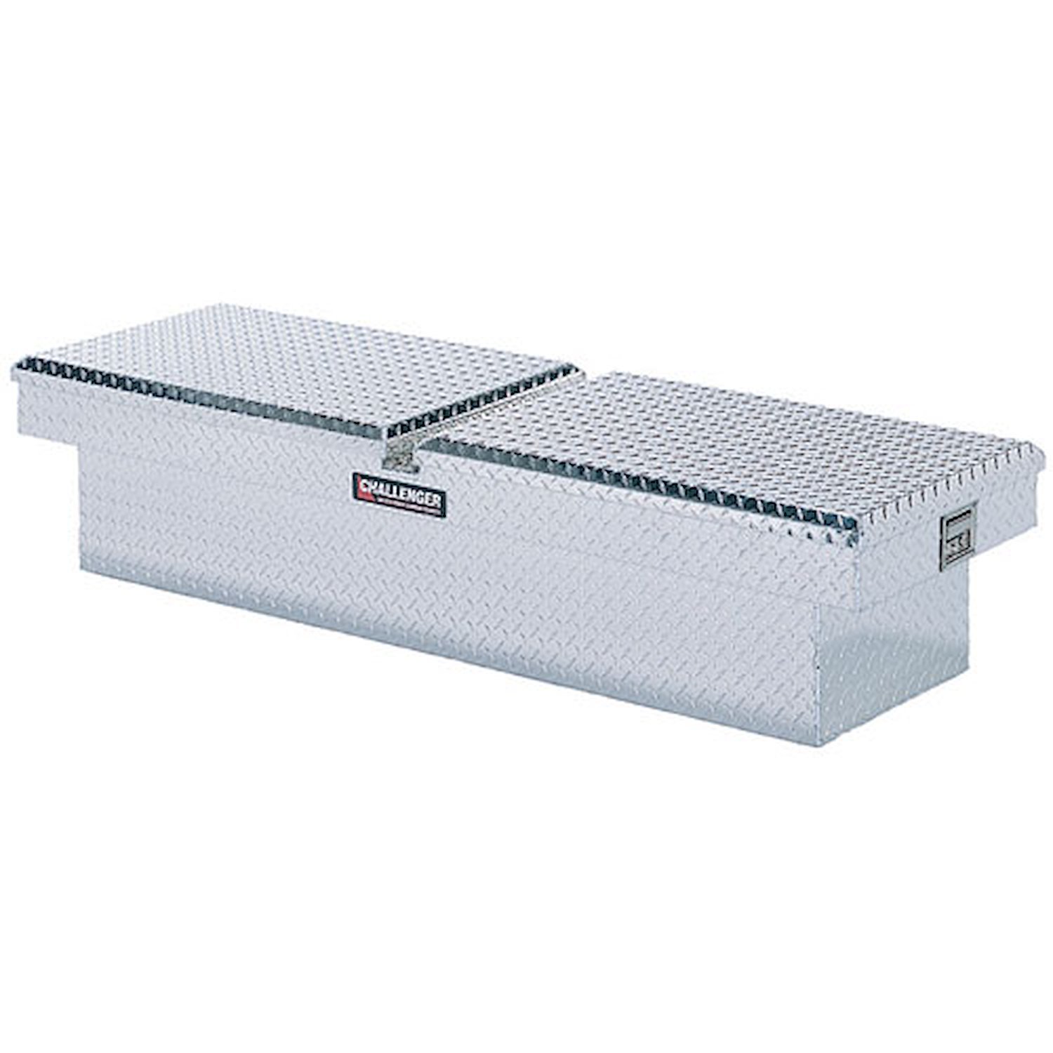 Truck Bed Challenger Tool Box Length: 73.75"