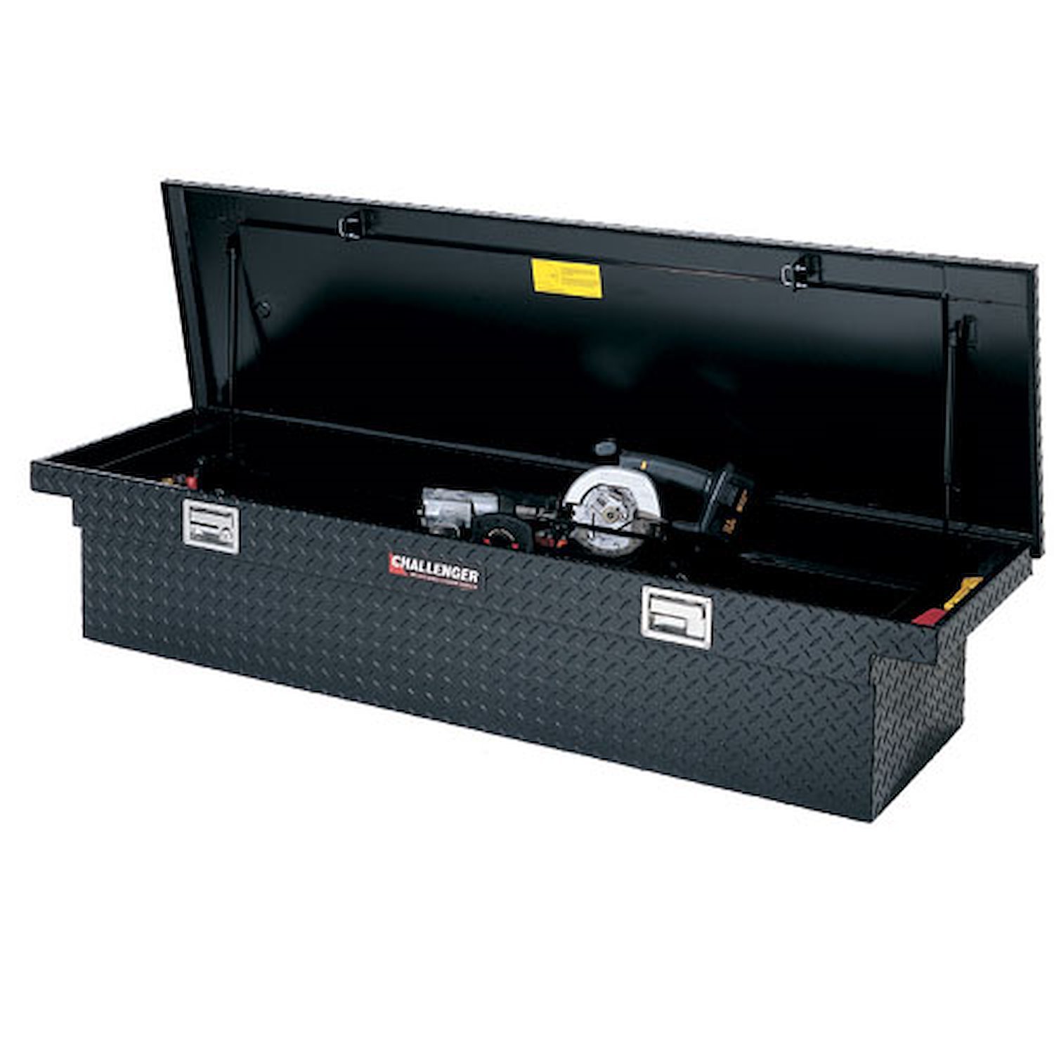Truck Bed Challenger Tool Box Low Profile Lid