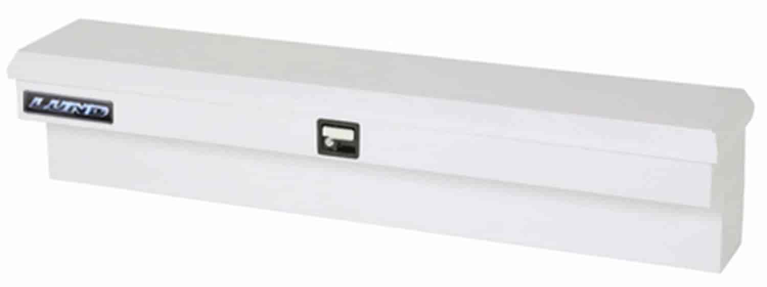 PRO HD Steel Bed Rail Tool Box Length: 50.50"