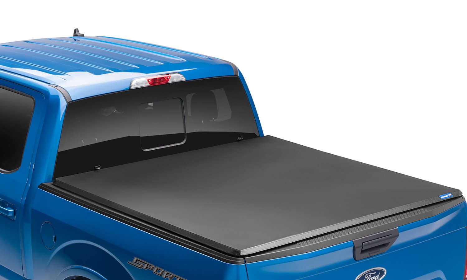 Genesis Tri-Fold Tonneau Cover for 2019 RAM 1500