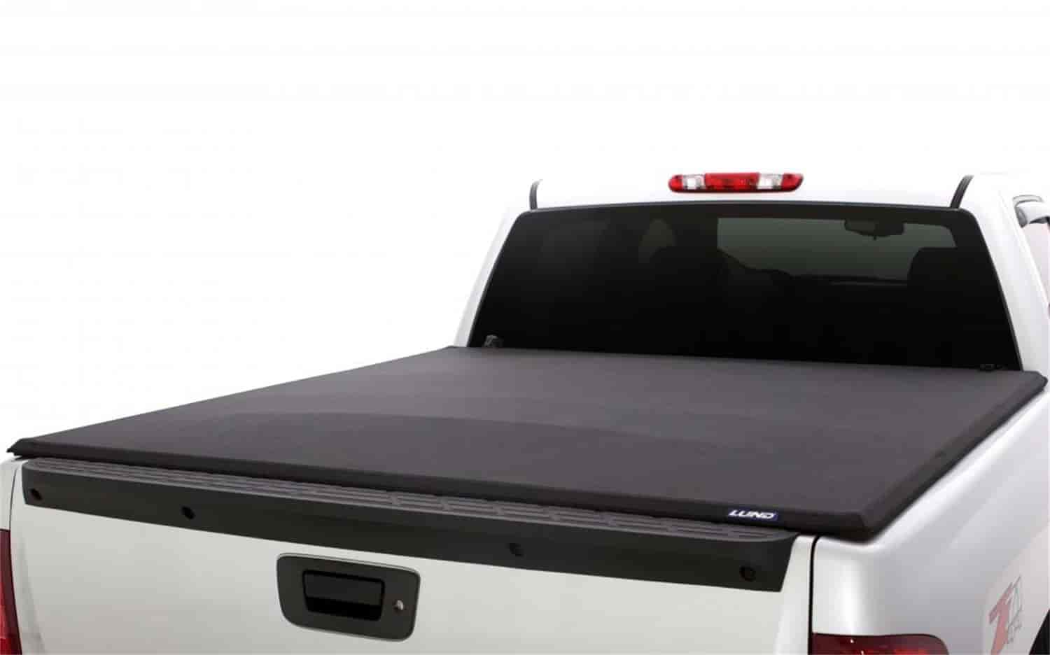 Genesis Elite Trifold Tonneau Cover 2001-04 for Nissan Frontier