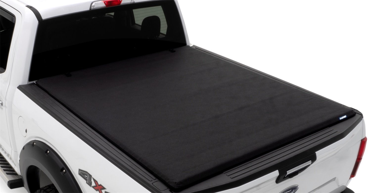 960120 Genesis Roll Up Soft Tonneau Cover for 2007-2014 Toyota Tundra