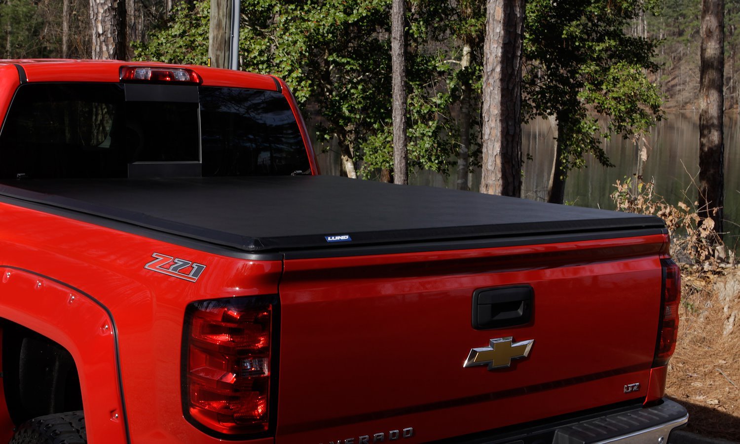 HARD FOLD TONNEAU 2014-2017 TOYOTA TUNDRA 5.5 BED;FLEETSIDE