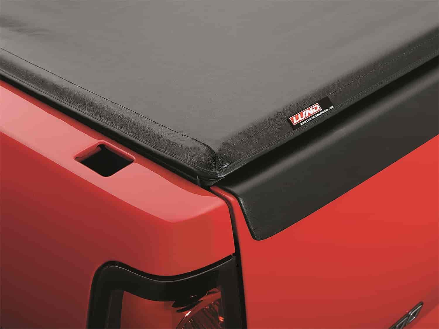 Genesis Seal & Peel Tonneau Cover 2005-09 Mitsubishi Raider