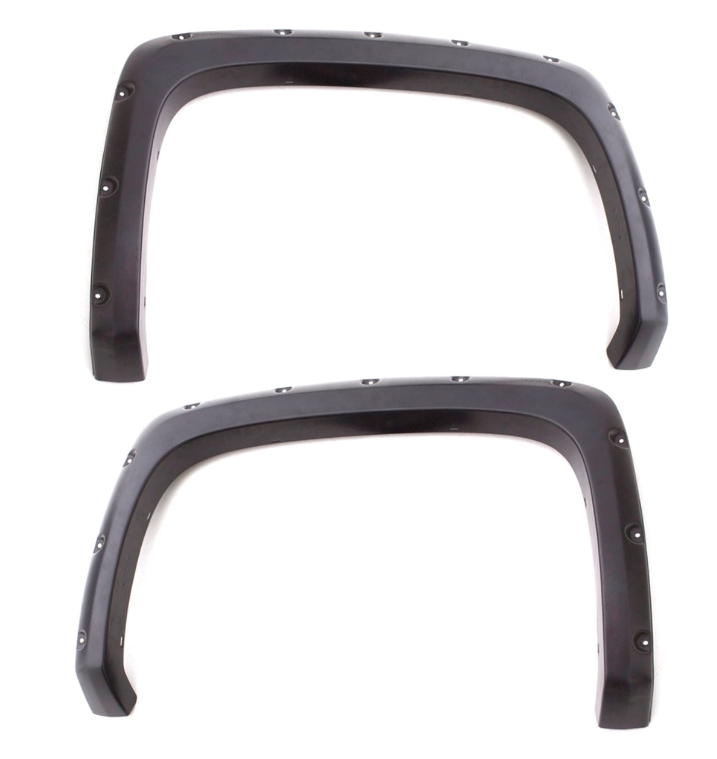 RX-RIVET STYLE 2PC TEXTURED FENDER FLARE ELITE SERIES