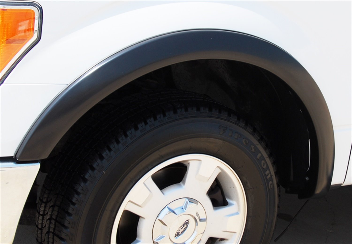 SX Sport-Style Fender Flares 2009-14 Ford F-150