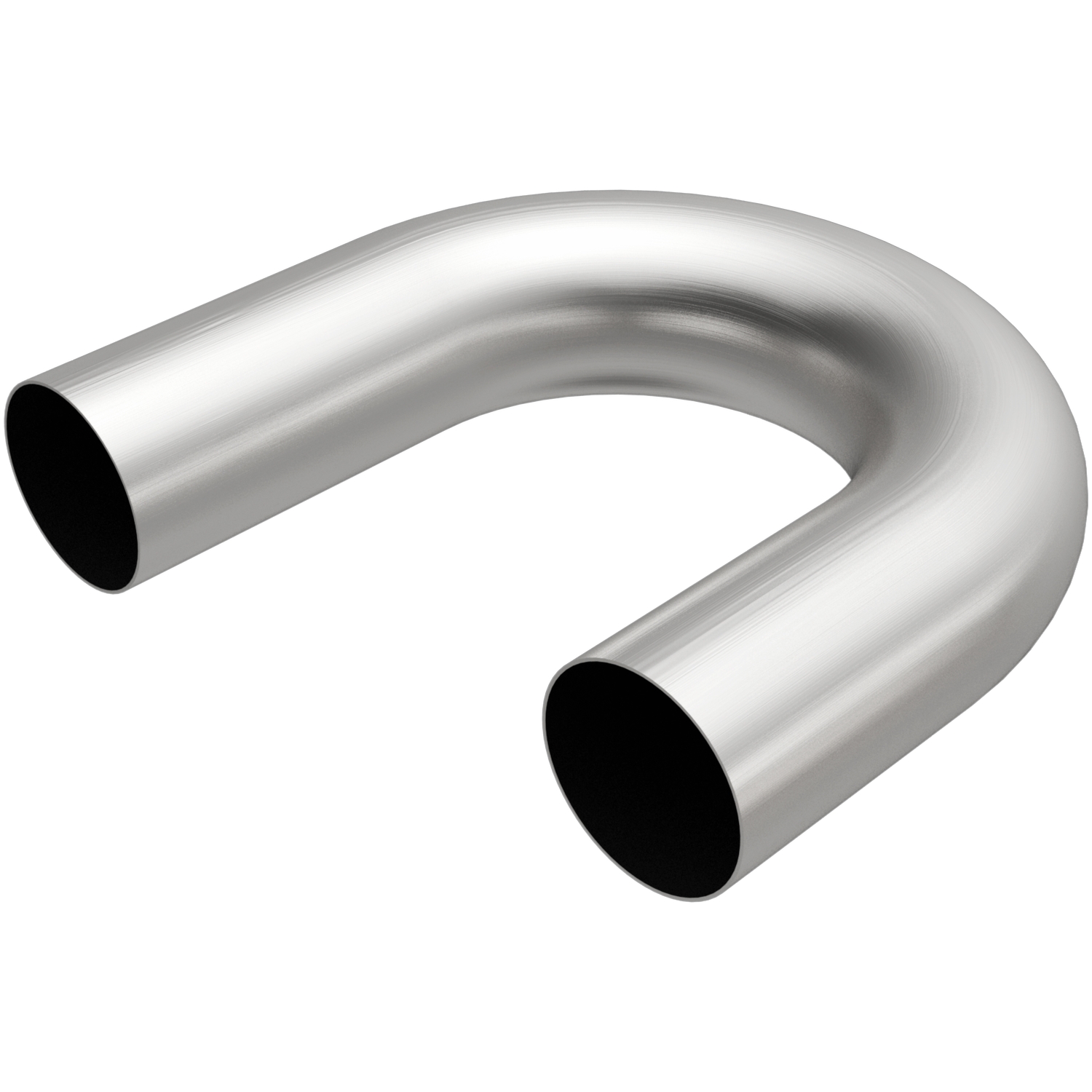 4in. 180deg. Bend Performance Exhaust Pipe 10718
