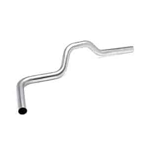 Stainless Steel Tailpipe Universal