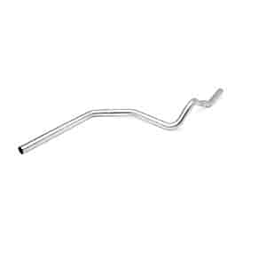 Stainless Steel Tailpipe 1988-95 GM 1500/2500/3500 Series Truck