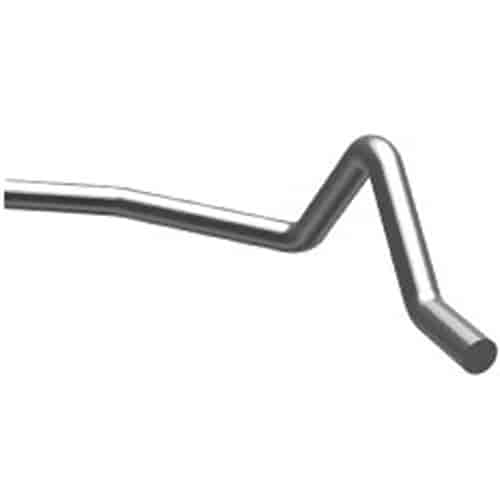 Stainless Steel Tailpipe Universal