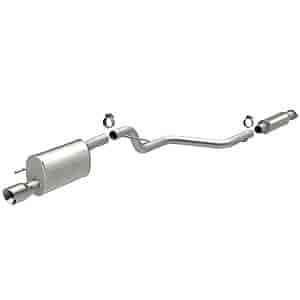 Cat-Back Exhaust System 2012-15 Chevy Sonic 1.8L