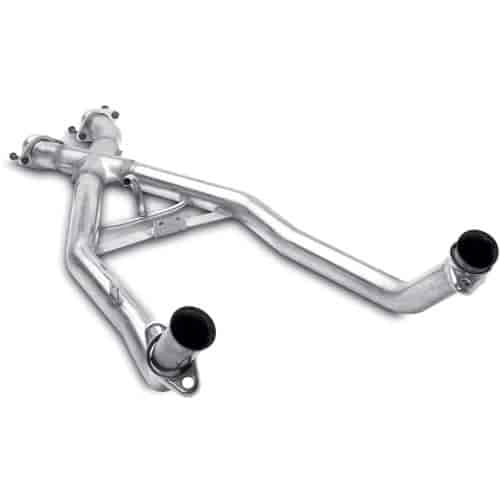Tru-X Pipe without Converters 1994-95 Ford Mustang GT & Cobra 5.0L