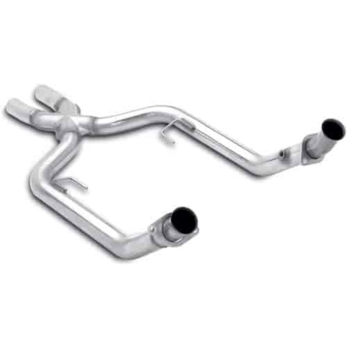 Tru-X Pipe without Converters 2005-09 Ford Mustang GT 4.6L