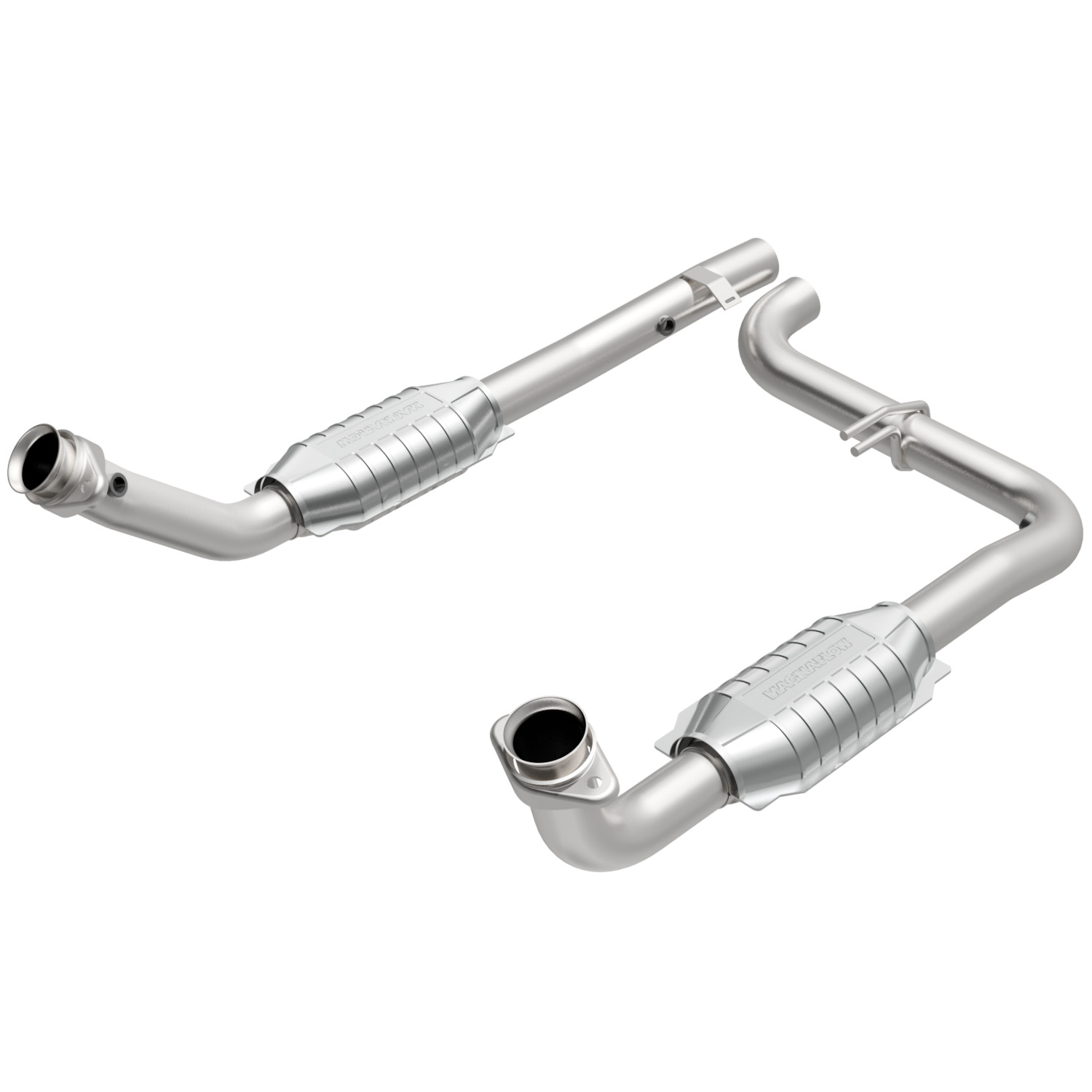 Direct-Fit Catalytic Converter 2001-04 Ford F-150 Lightning 5.4L Supercharged