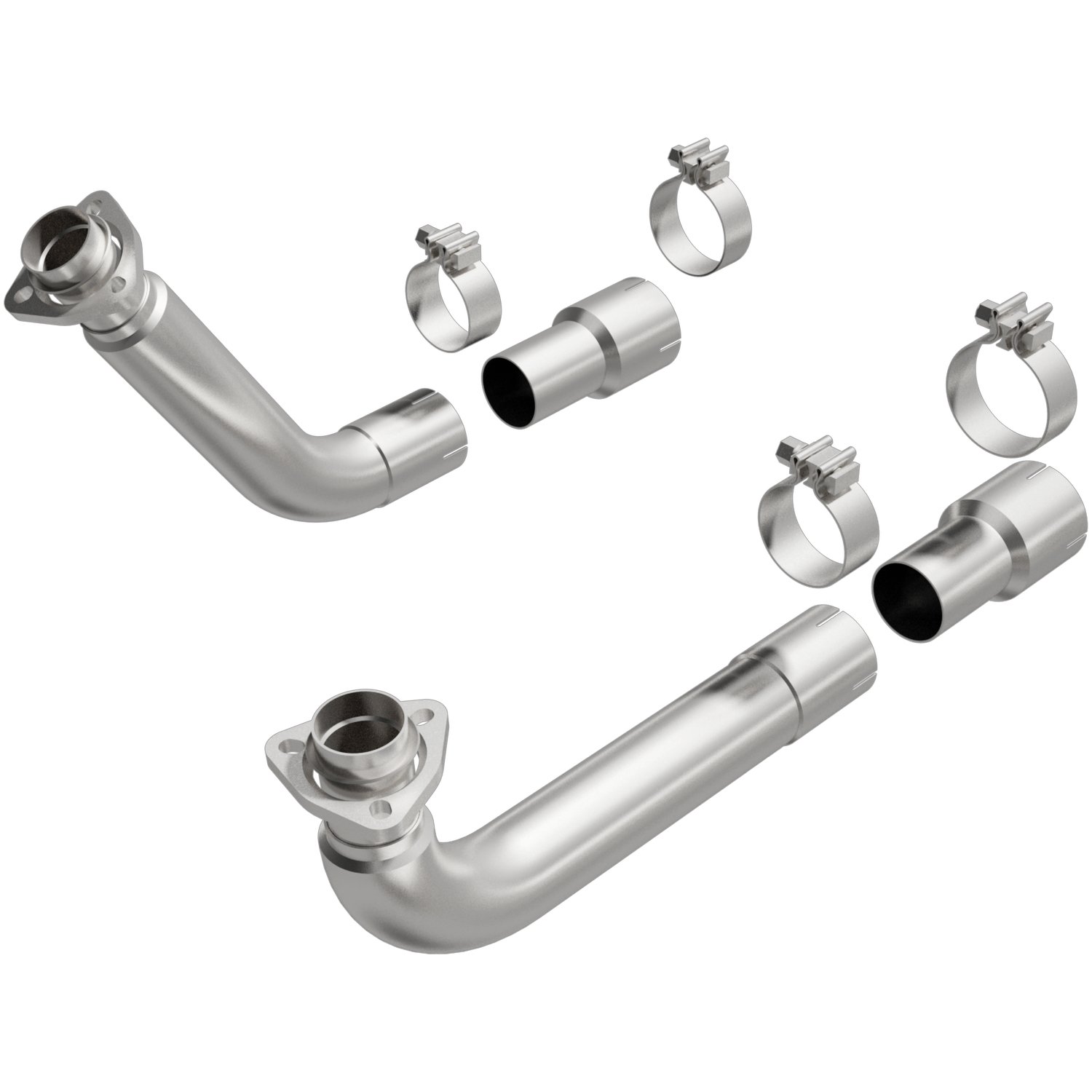 Manifold Front Exhaust Pipe 1970-72 Buick GS V8 350