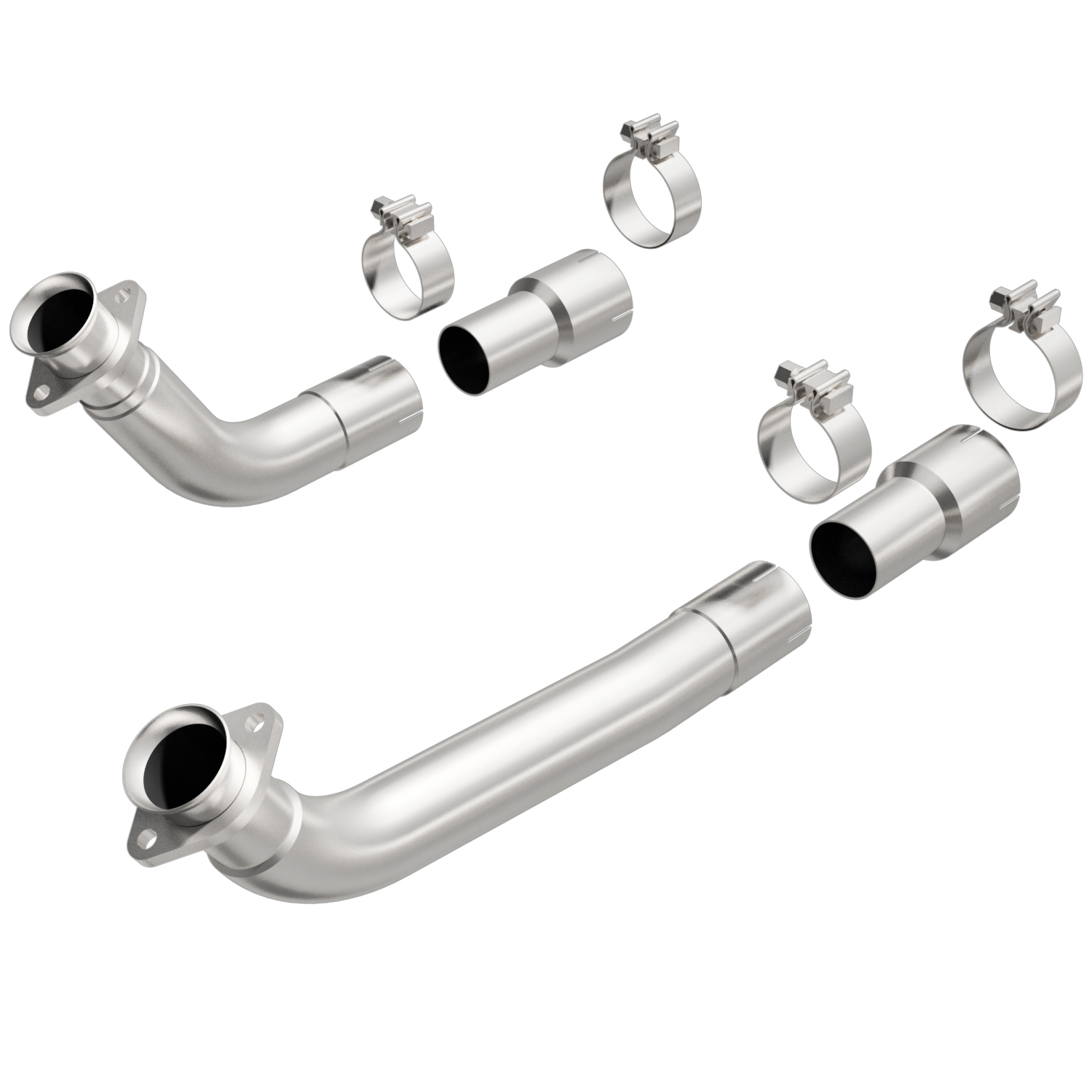 Manifold Front Exhaust Pipe 1968-69 Buick GS 400 V8