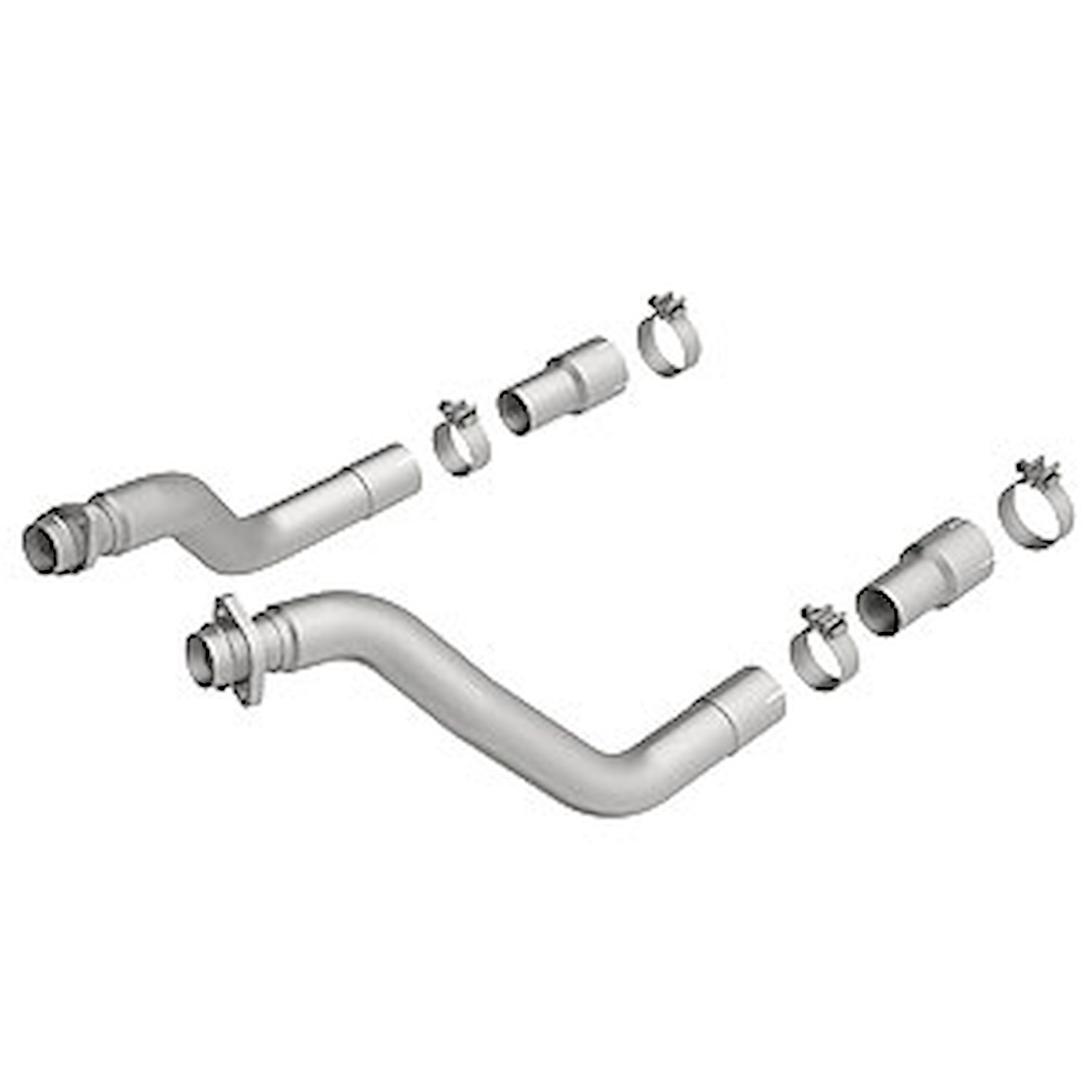 Manifold Front Exhaust Pipe 1964-66 Ford Mustang V8 289 (Excludes Engine Code K)