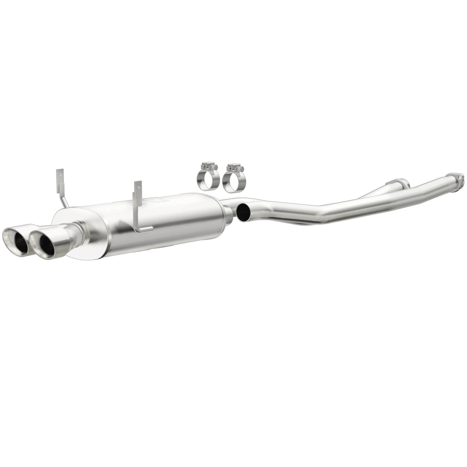 Cat-Back Exhaust System 1996-98 BMW 328i 2.8L (Excludes Convertible)