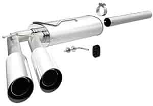 MF Series Cat-Back Exhaust System 2004-08 Ford F-150 4.6L/5.4L V8