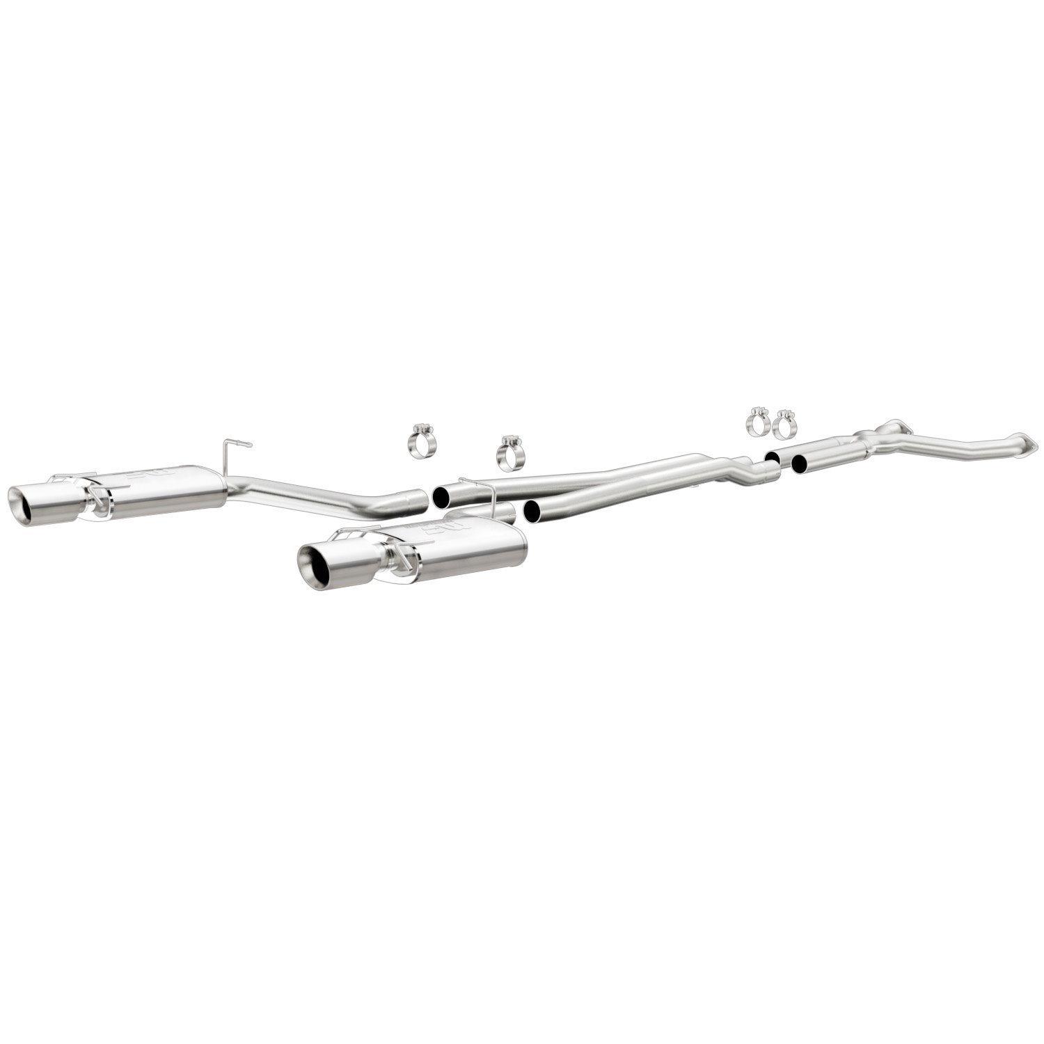 Cat-Back Exhaust System 2004-05 CTS-V 5.7L