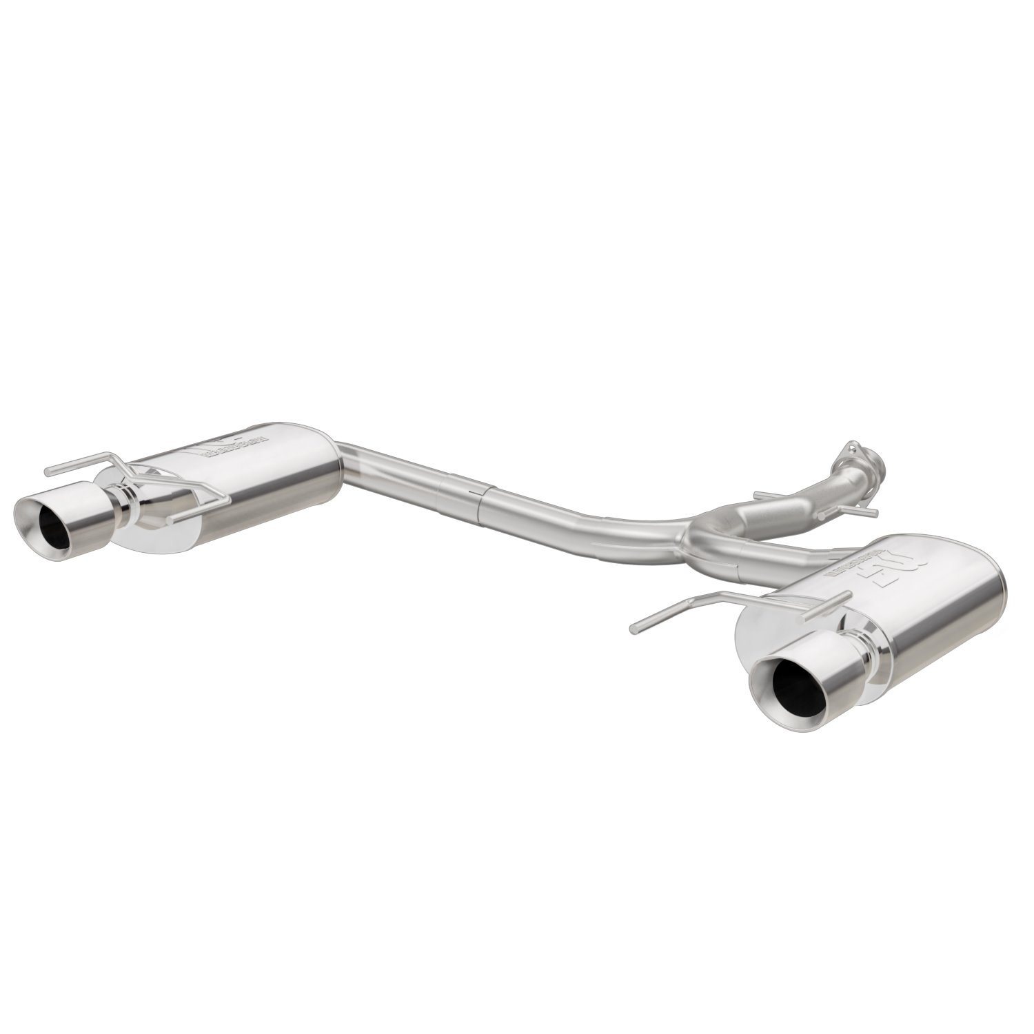 Street Series Cat-Back Exhaust System 2006-13 Lexus IS250/IS350 2.5L/3.5L V6
