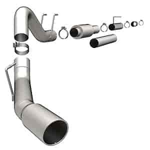 XL Performance Filter-Back Exhaust System 2008-2010 Ford F-250/F-350 Super Duty 6.4L Diesel