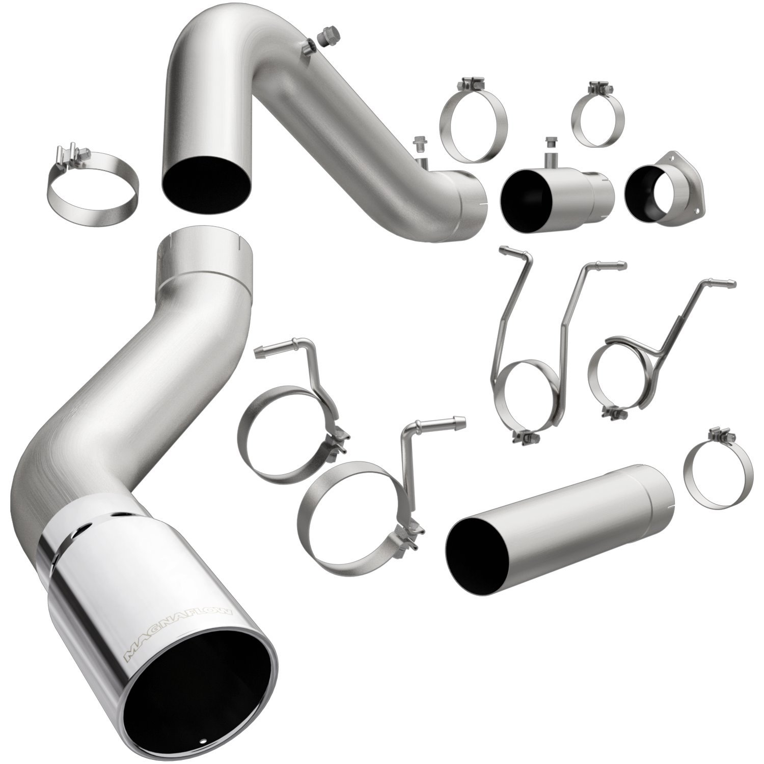 Pro Series Filter-Back Performance Exhaust System 17870