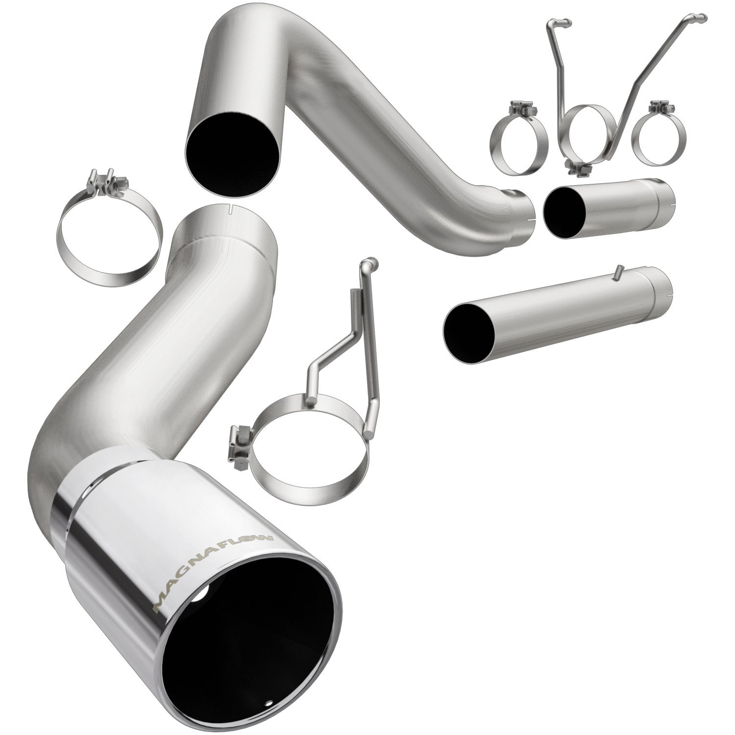 Pro Series Filter-Back Performance Exhaust System 17874