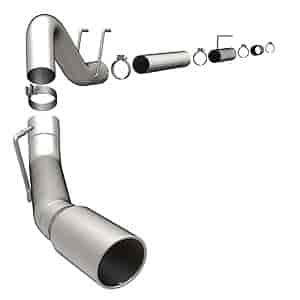 Pro Filter-Back Exhaust System 2008-2010 Ford F-250/F-350 Super Duty 6.4L Diesel