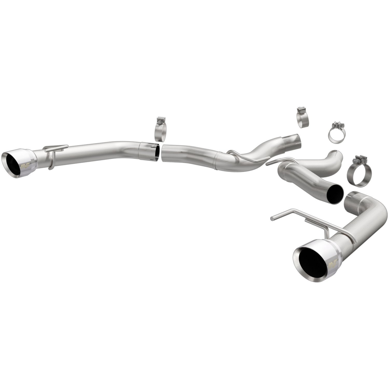 2015-2017 Ford Mustang Race Series Axle-Back Performance Exhaust System