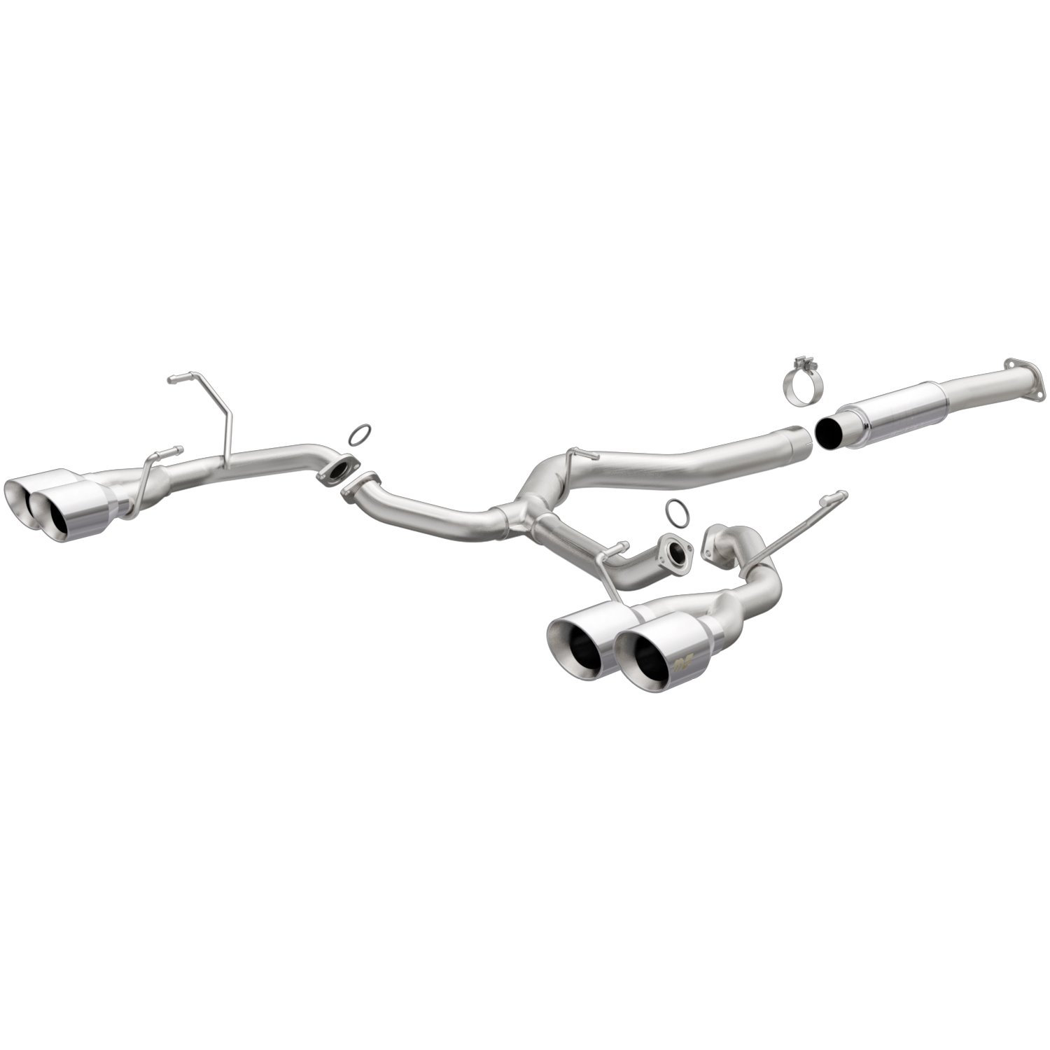 Competition Series Cat-Back Performance Exhaust System 19361