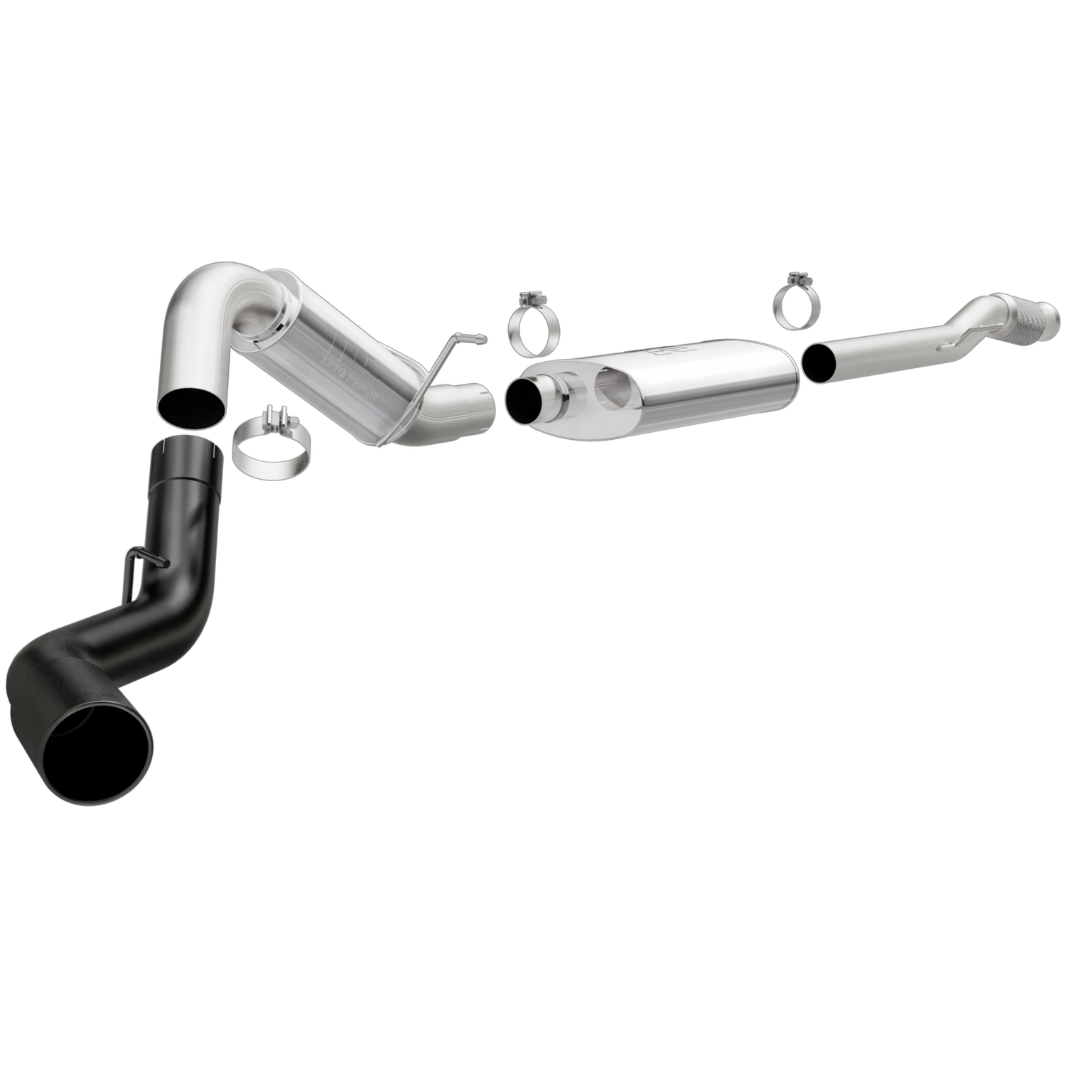 Street Series Cat-Back Performance Exhaust System 19374