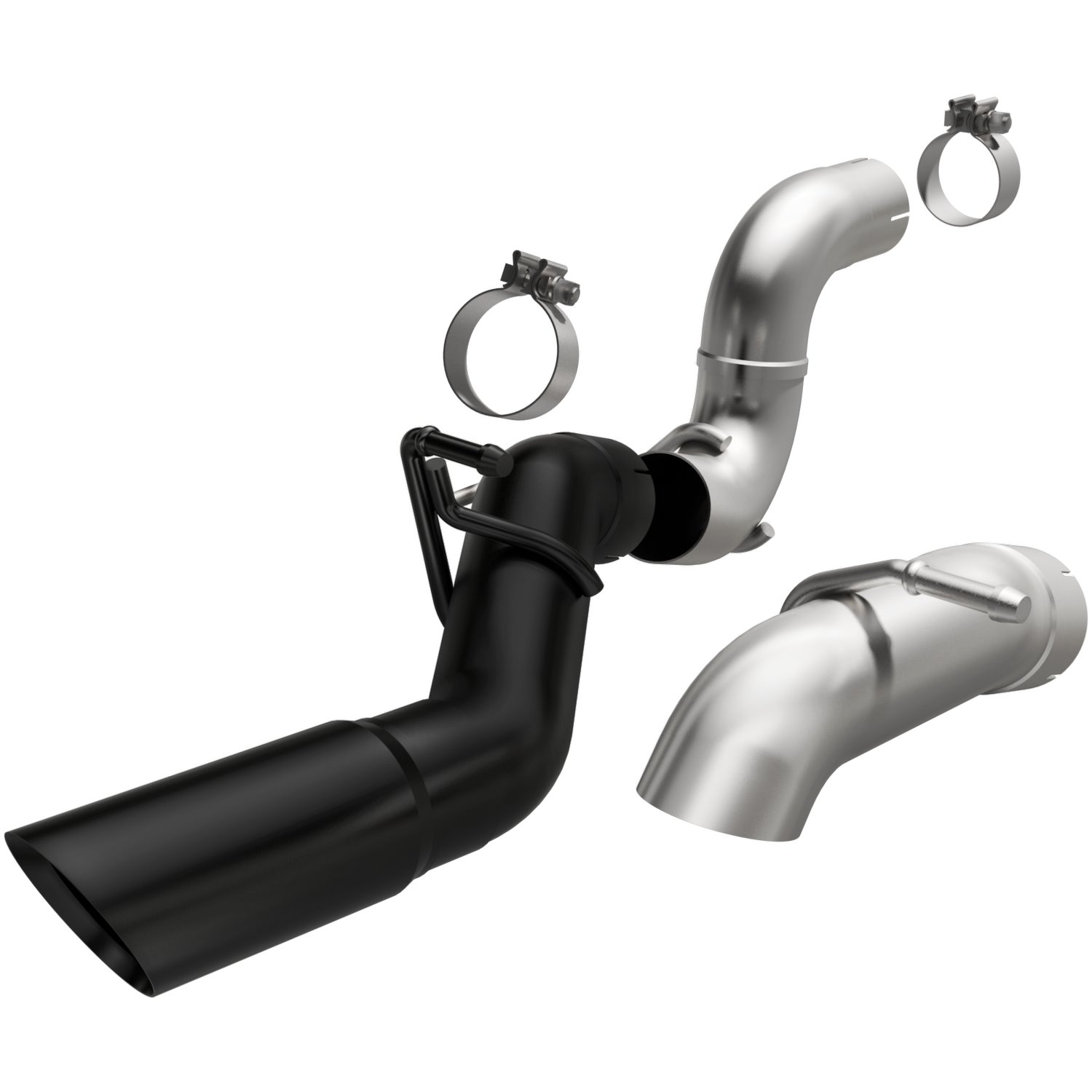 2020-2022 Jeep Wrangler Street Series Filter-Back Performance Exhaust System