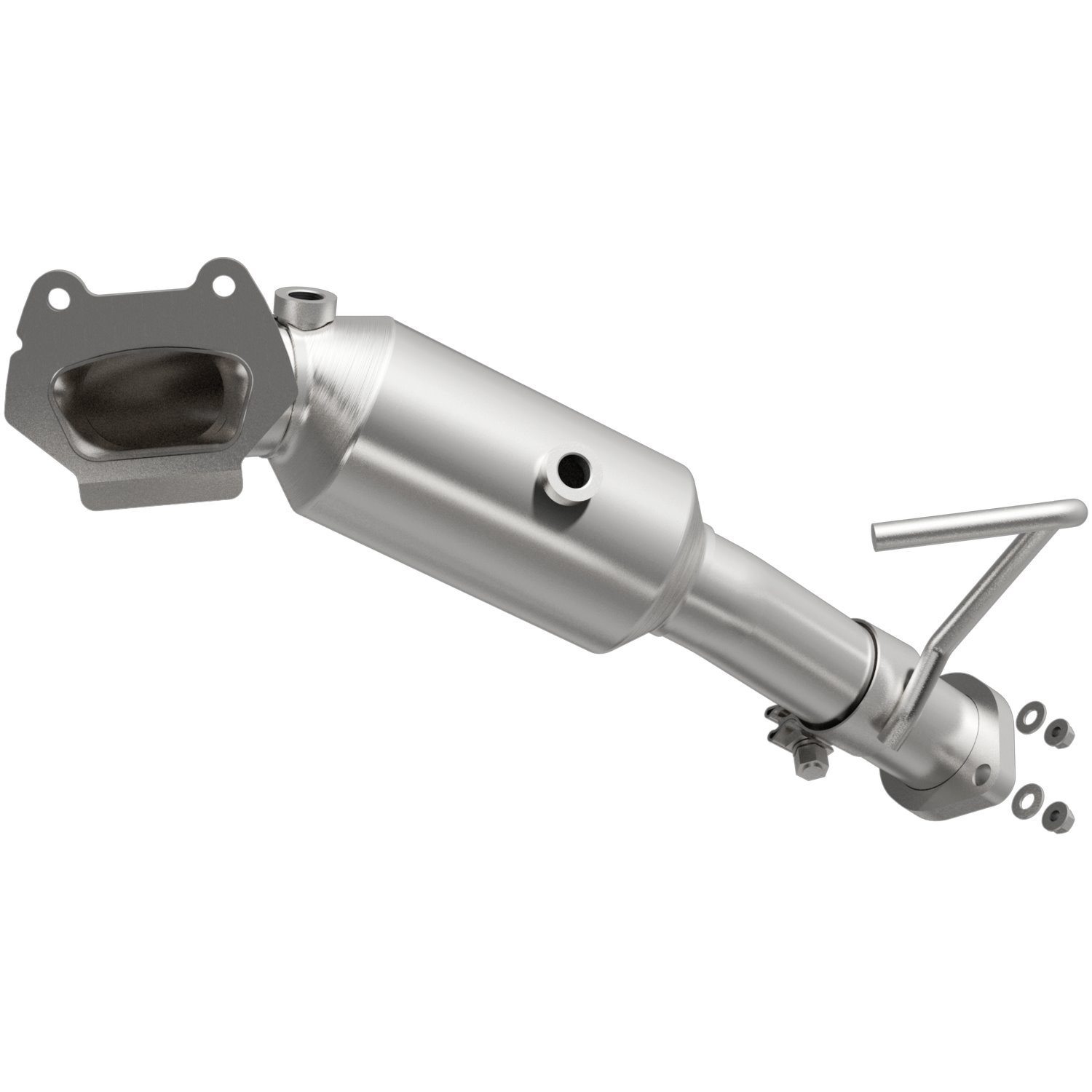 OEM Grade Federal / EPA Compliant Direct-Fit Catalytic Converter 21-030
