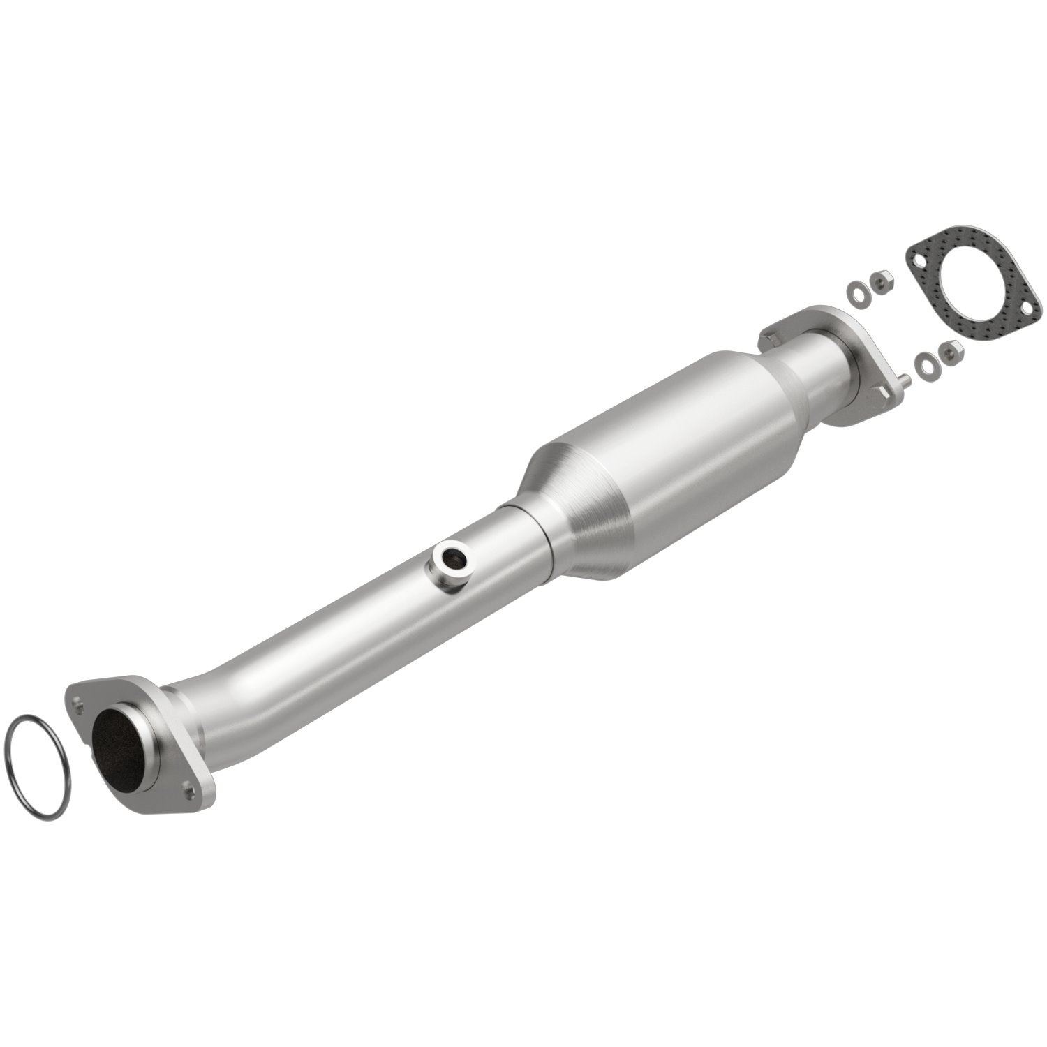 OEM Grade Federal / EPA Compliant Direct-Fit Catalytic Converter 21-041