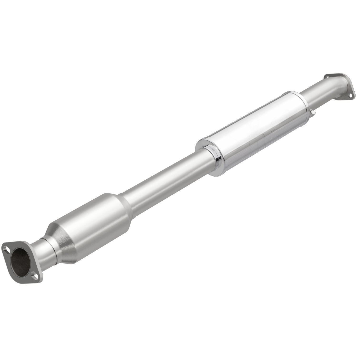 OEM Grade Federal / EPA Compliant Direct-Fit Catalytic Converter 21-144