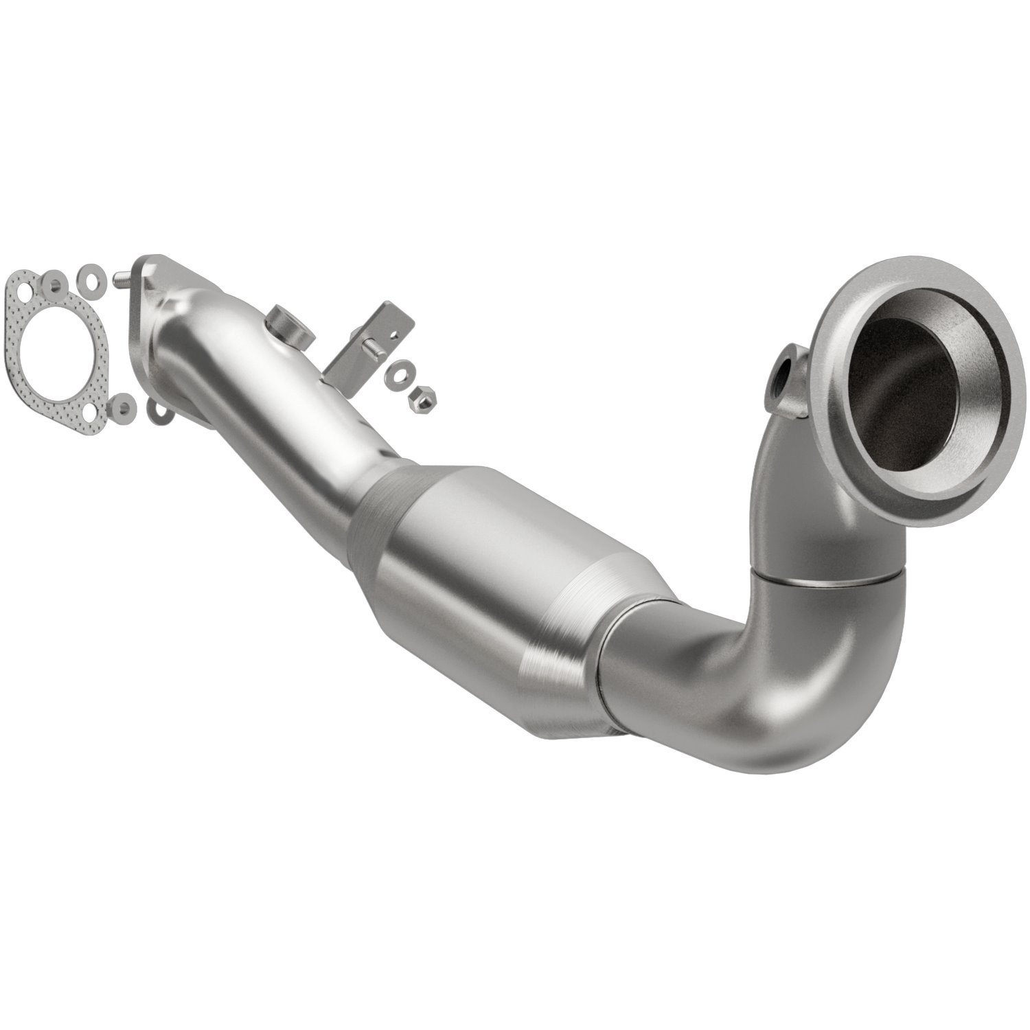 2009-2016 BMW Z4 OEM Grade Federal / EPA Compliant Direct-Fit Catalytic Converter 21-169