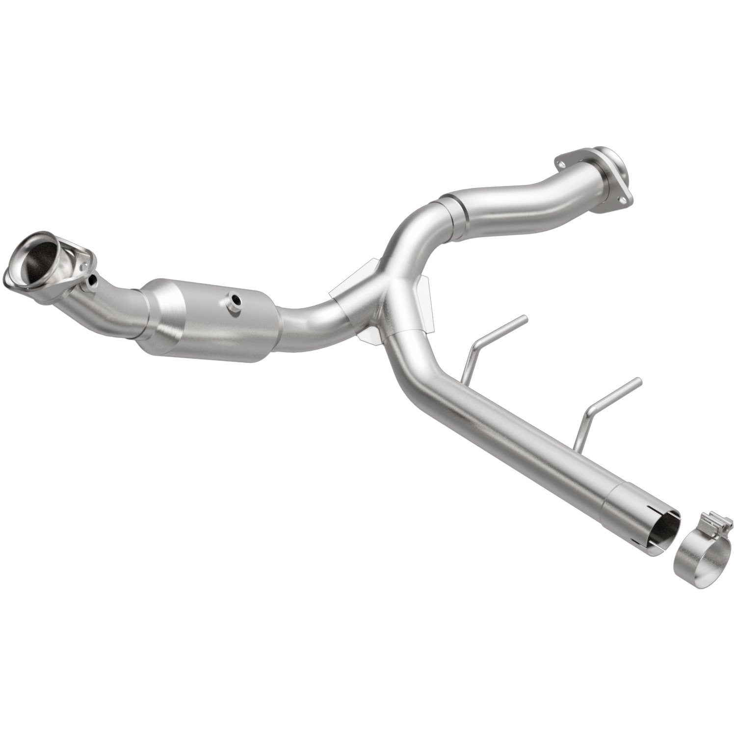 2015-2020 Ford F-150 OEM Grade Federal / EPA Compliant Direct-Fit Catalytic Converter 21-470