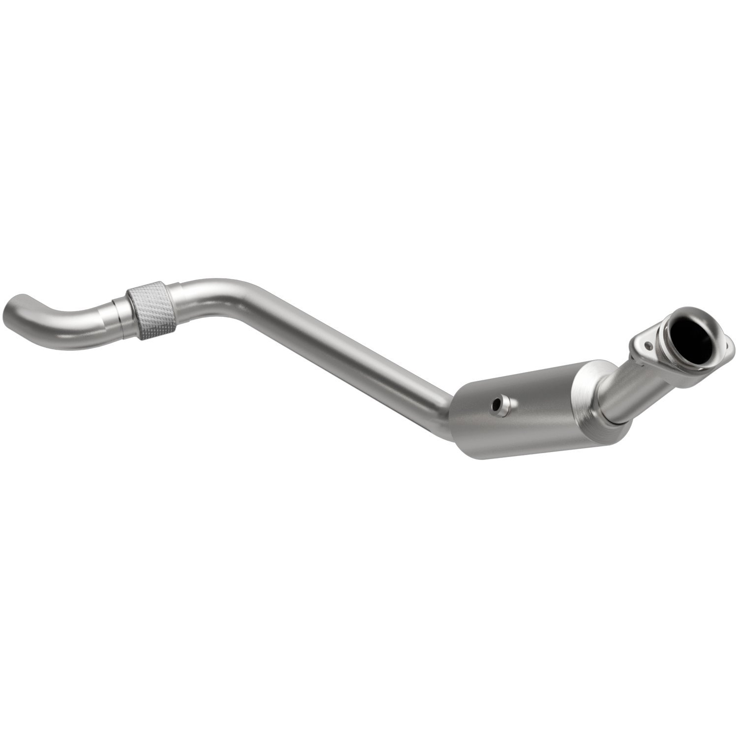 2015-2017 Ford Mustang OEM Grade Federal / EPA Compliant Direct-Fit Catalytic Converter 21-473