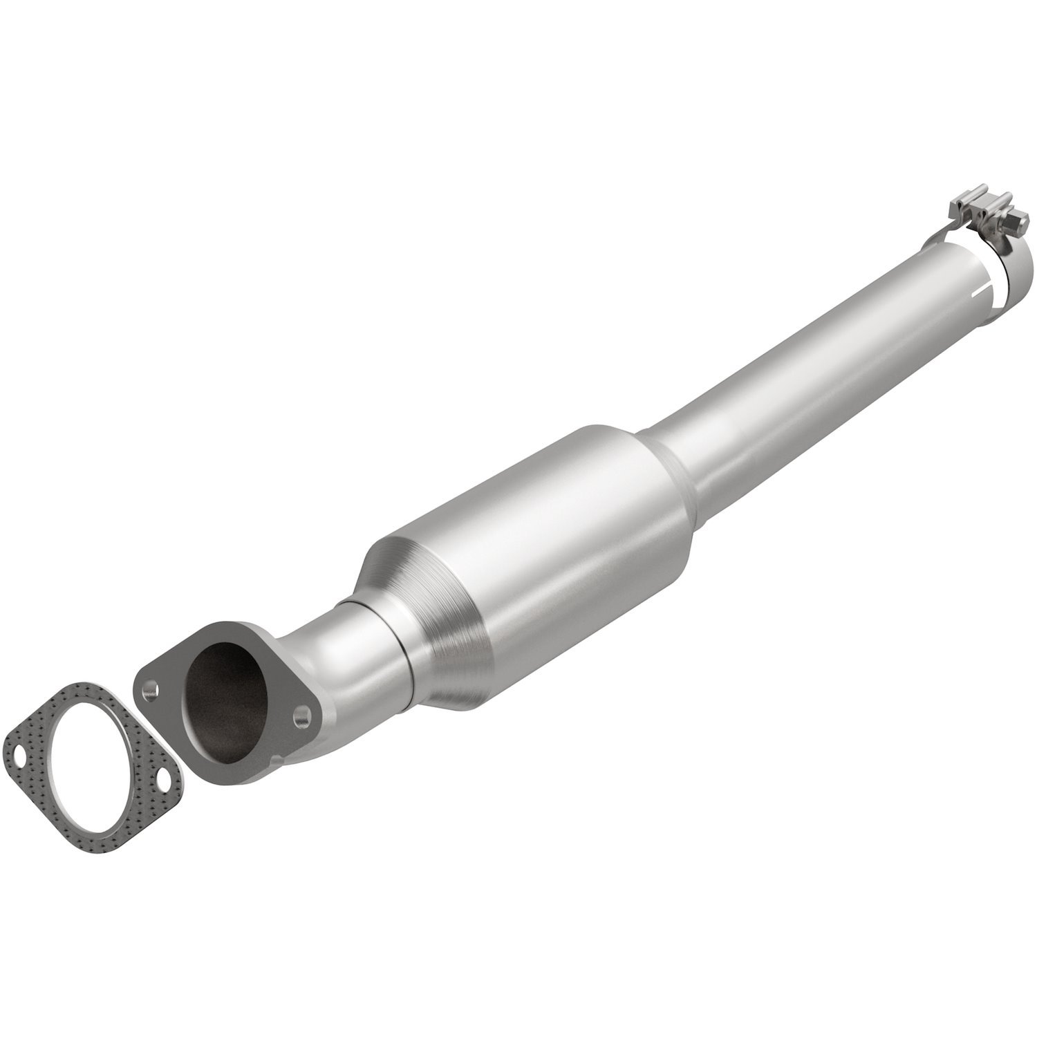 2017-2020 Ford Fusion OEM Grade Federal / EPA Compliant Direct-Fit Catalytic Converter 21-479