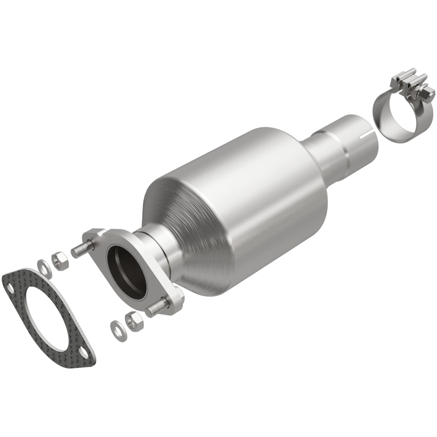 2013-2018 Ford C-Max OEM Grade Federal / EPA Compliant Direct-Fit Catalytic Converter