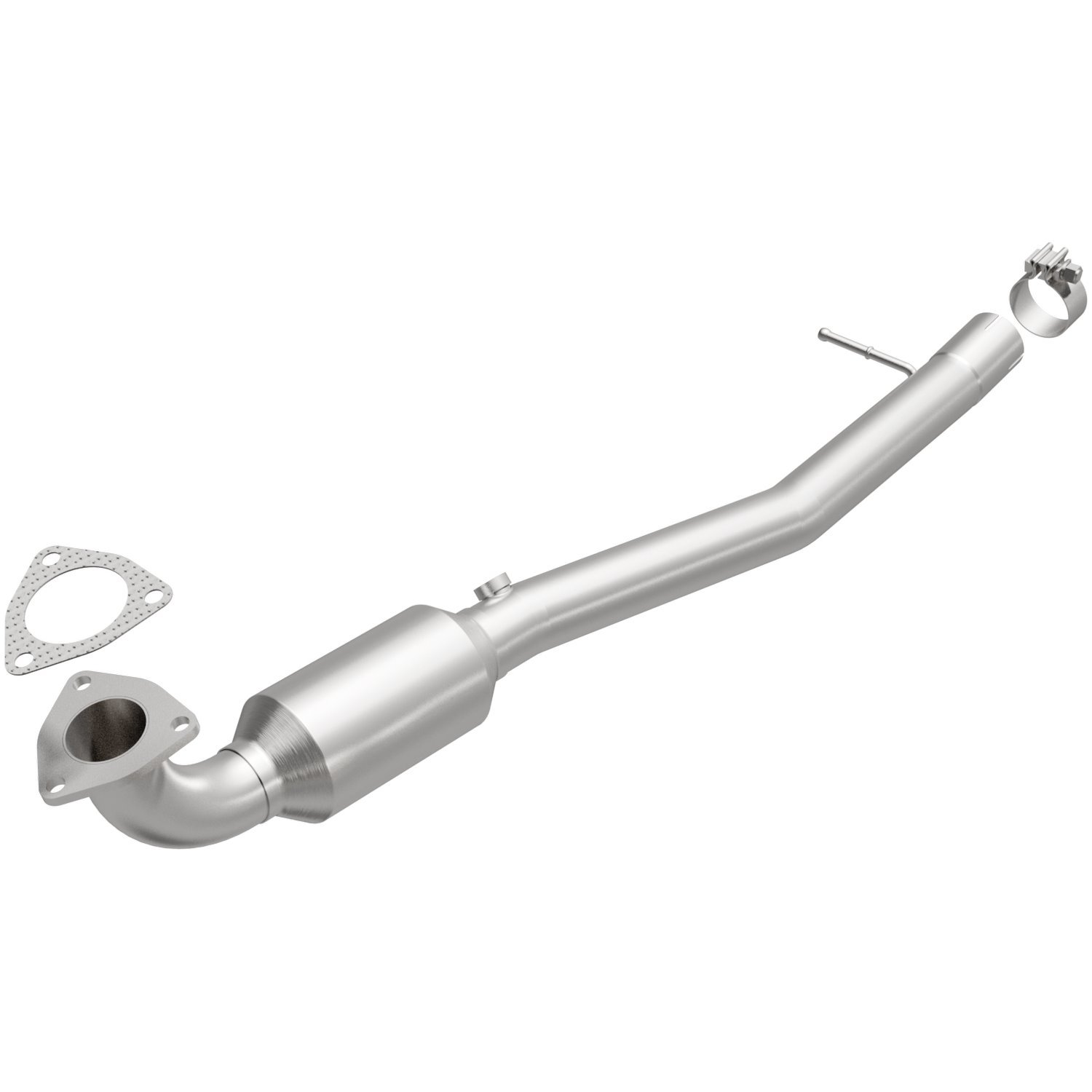 2010-2012 Land Rover Range Rover OEM Grade Federal / EPA Compliant Direct-Fit Catalytic Converter