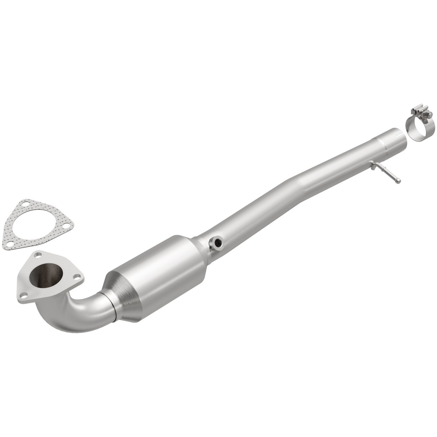 2010-2012 Land Rover Range Rover OEM Grade Federal / EPA Compliant Direct-Fit Catalytic Converter
