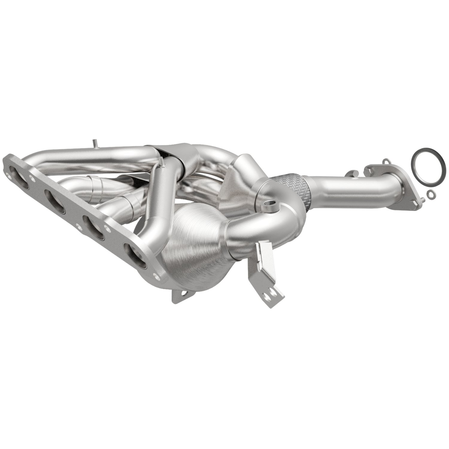 2014-2019 Mazda CX-5 OEM Grade Federal / EPA Compliant Manifold Catalytic Converter